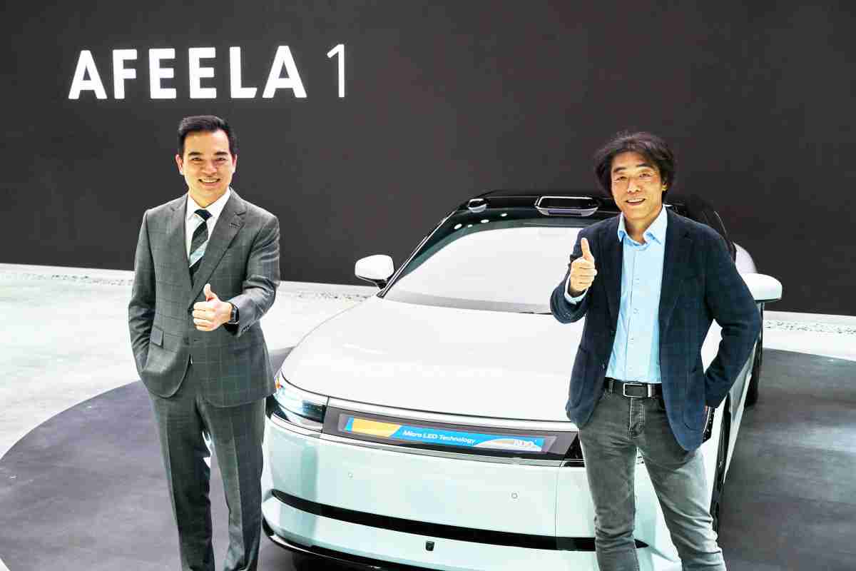 NG大舞台携手Sony Honda Mobility惊艳CES2025
