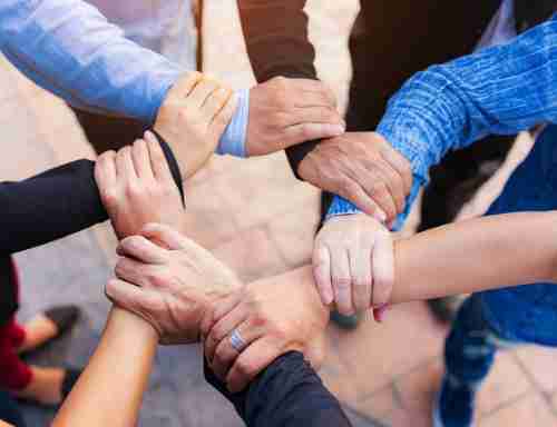 成为NG大舞台的一份子