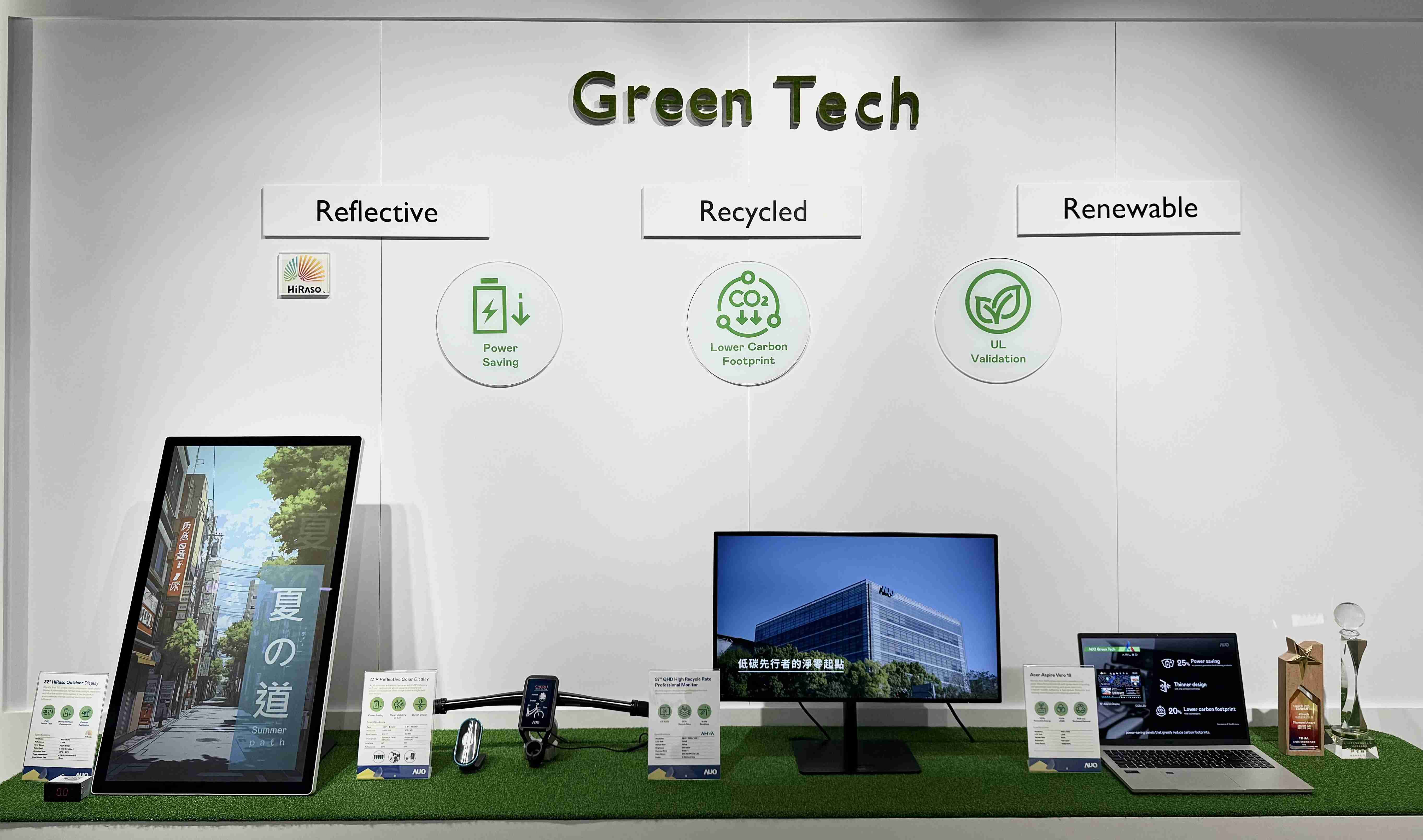 NG大舞台透过前瞻性的绿色技术布局，，从供应链碳管理、、、产品碳排信息透明度，，，到卷标体系与市场沟通机制，，全面展现其在永续产品创新上的技术实力与行动决心。。